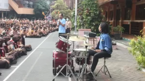 Drumer Jumat Kreasi